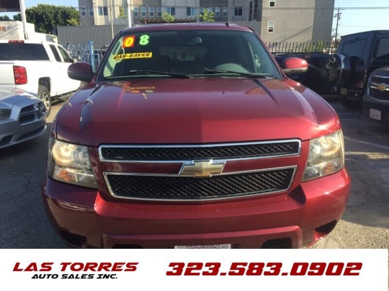 2008 Chevrolet Suburban
