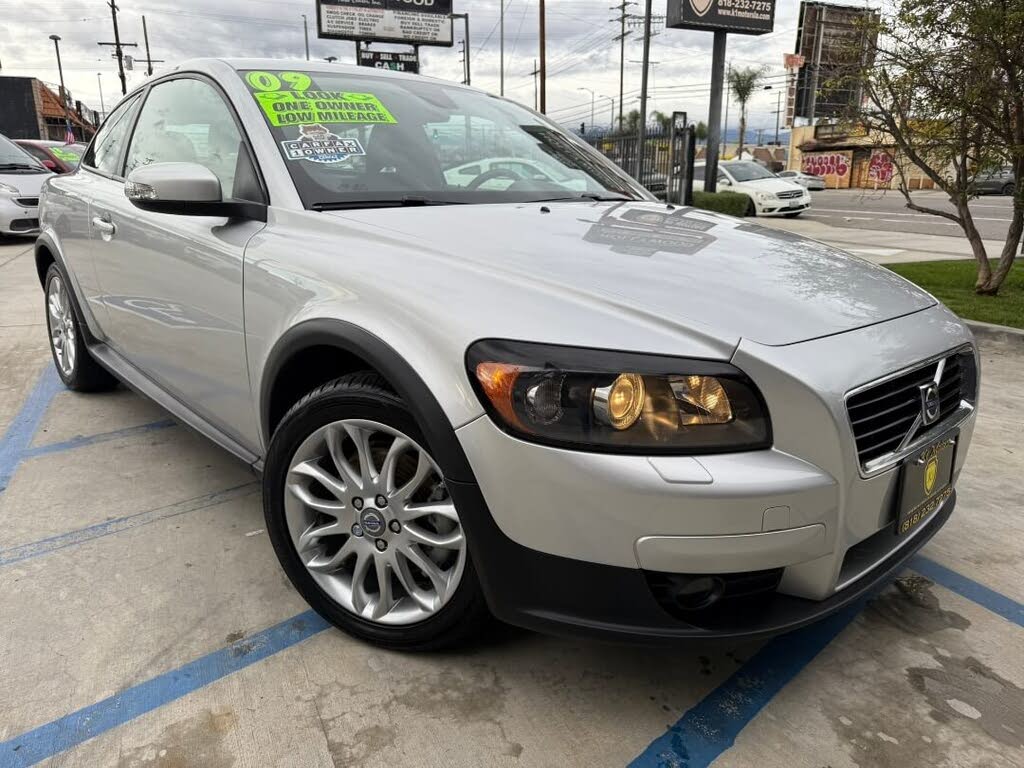 2009 Volvo C30 T5