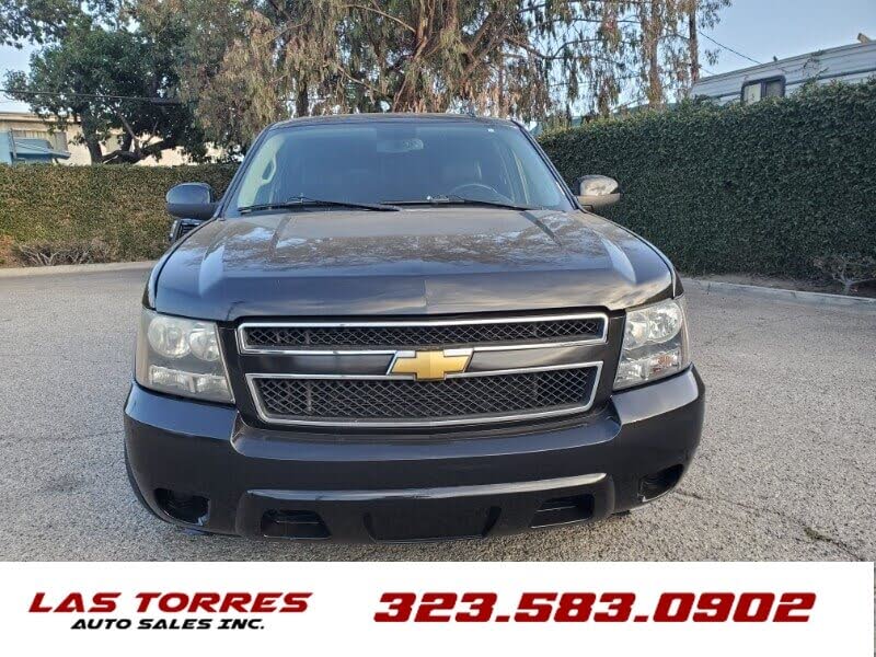 2011 Chevrolet Tahoe Hybrid RWD