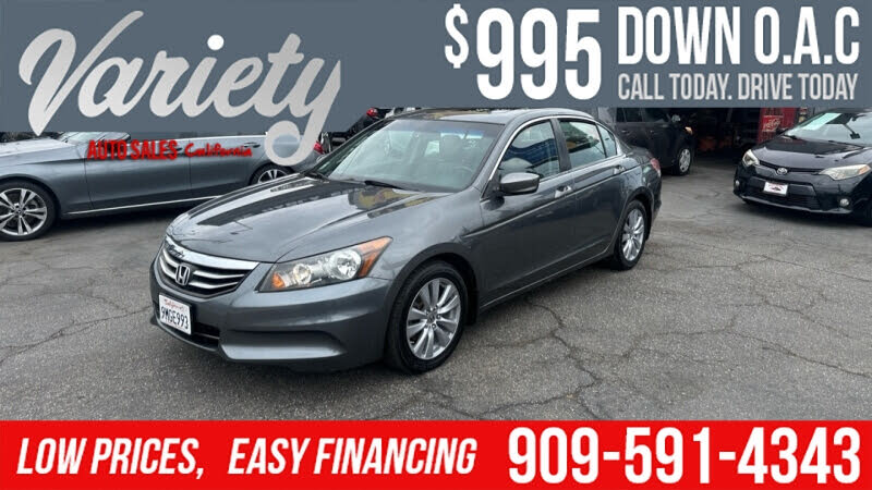 2011 Honda Accord EX-L