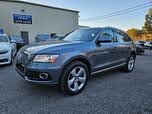 Audi Q5 Hybrid 2.0T quattro Prestige AWD