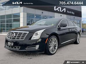Cadillac XTS Premium AWD