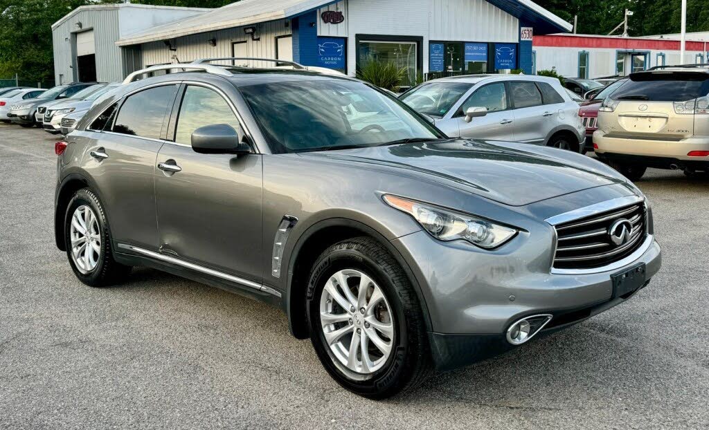 2013 INFINITI FX37