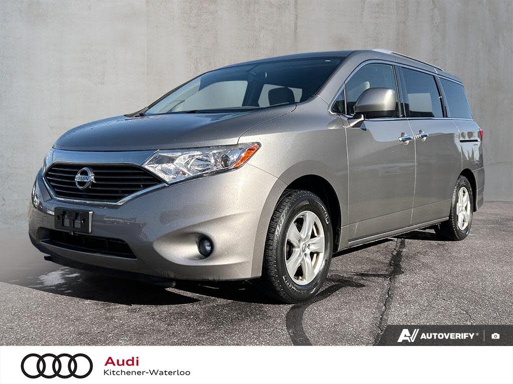 2013 Nissan Quest 3.5 SV