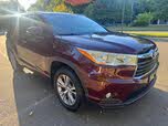 Toyota Highlander XLE AWD