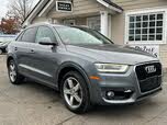 Audi Q3 2.0T quattro Premium Plus