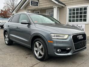Audi Q3 2.0T quattro Premium Plus