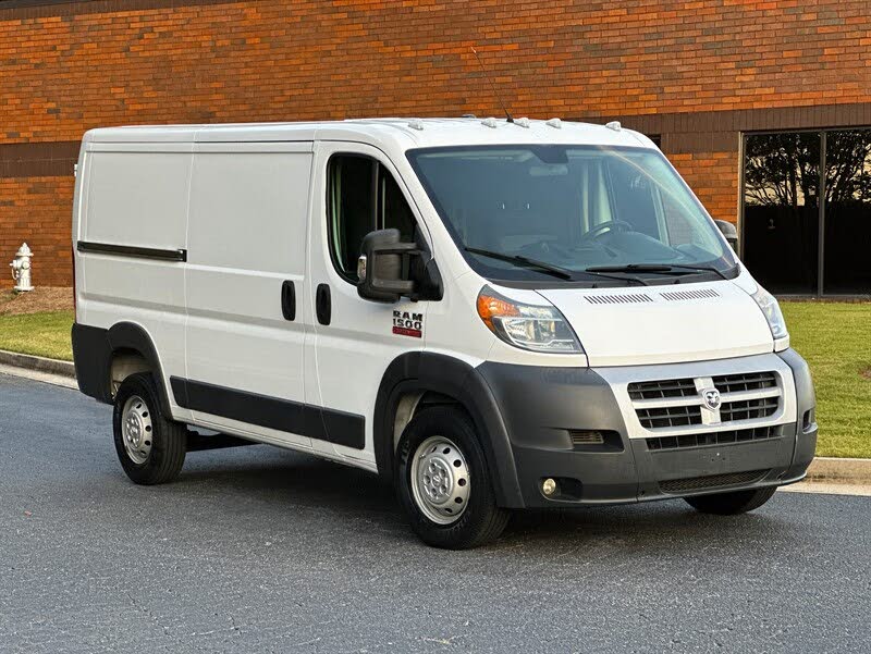 2015 RAM ProMaster 1500 136 Low Roof Cargo Van