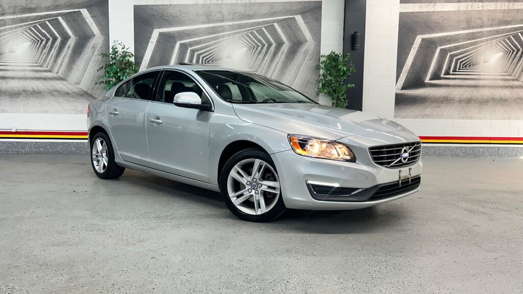2015 Volvo S60 2015.5 T5 Premier