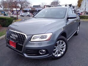 Audi Q5 2.0T Premium Plus