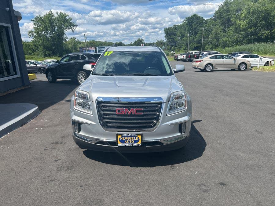 2017 GMC Terrain SLE2 AWD