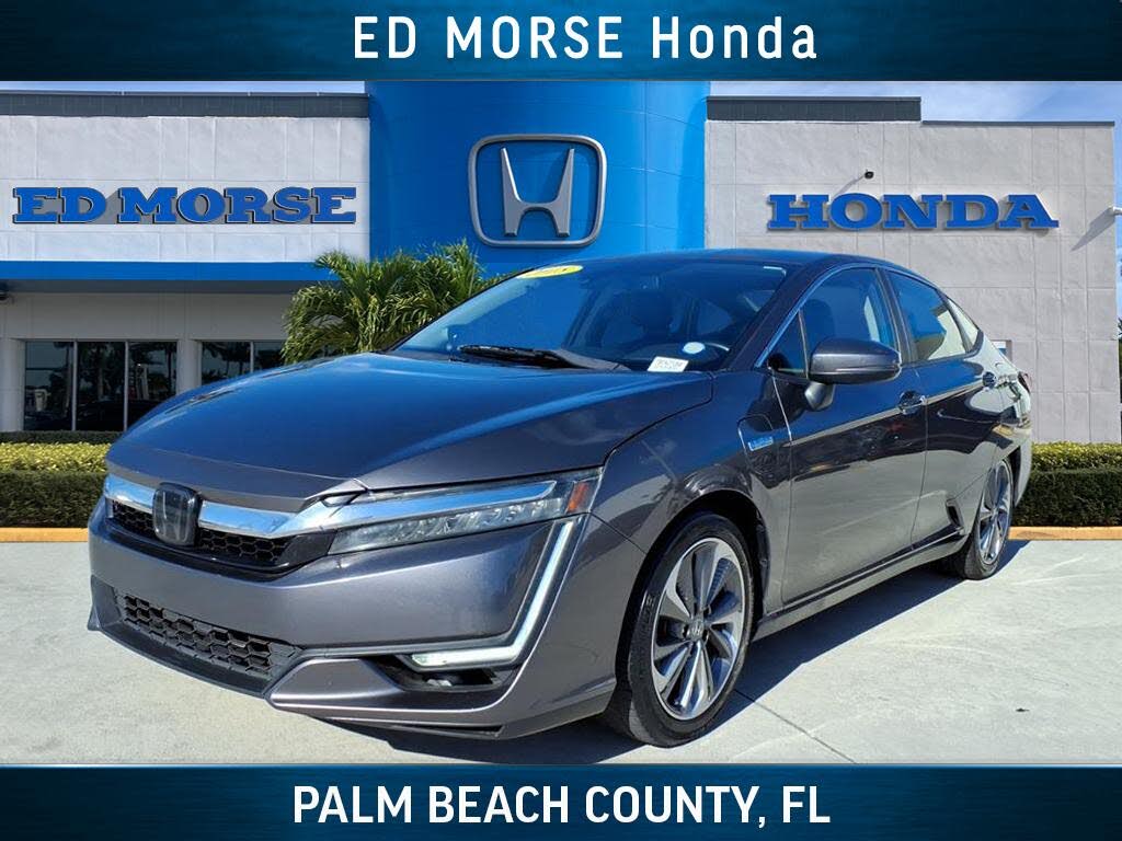 2018 Honda Clarity Hybrid Plug-In Touring FWD