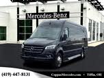 Mercedes-Benz Sprinter Cargo 3500 XD 170 High Roof Extended RWD