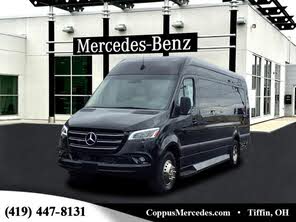 Mercedes-Benz Sprinter Cargo 3500 XD 170 High Roof Extended RWD