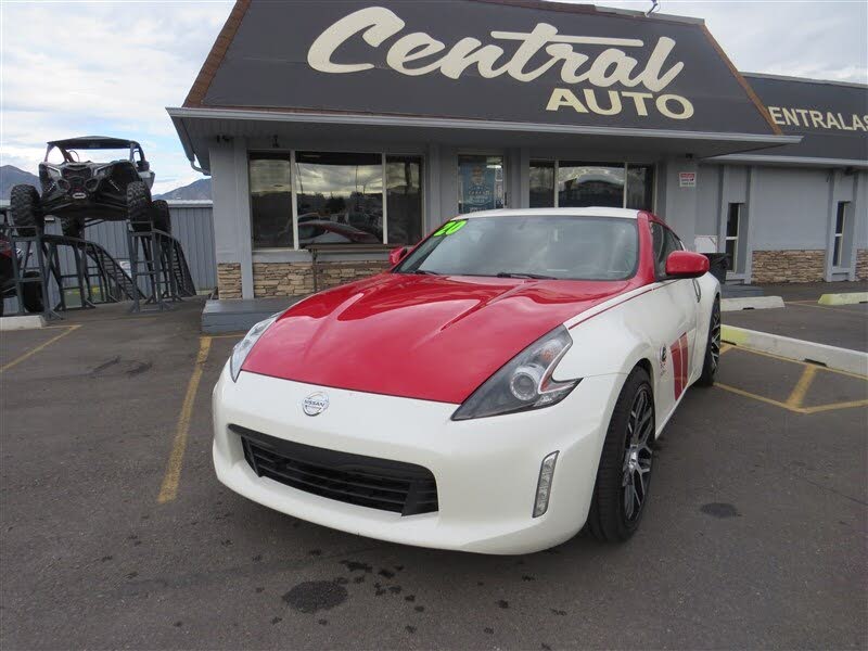 2020 Nissan 370Z Sport RWD