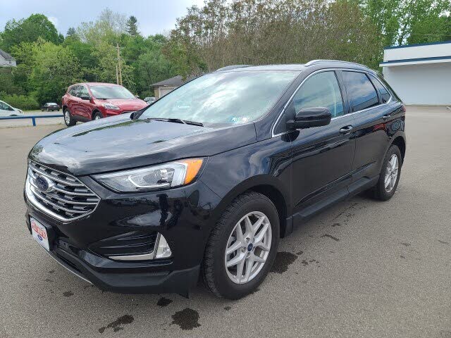 2021 Ford Edge SEL AWD