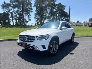 Mercedes-Benz GLC 300 SUV 4MATIC