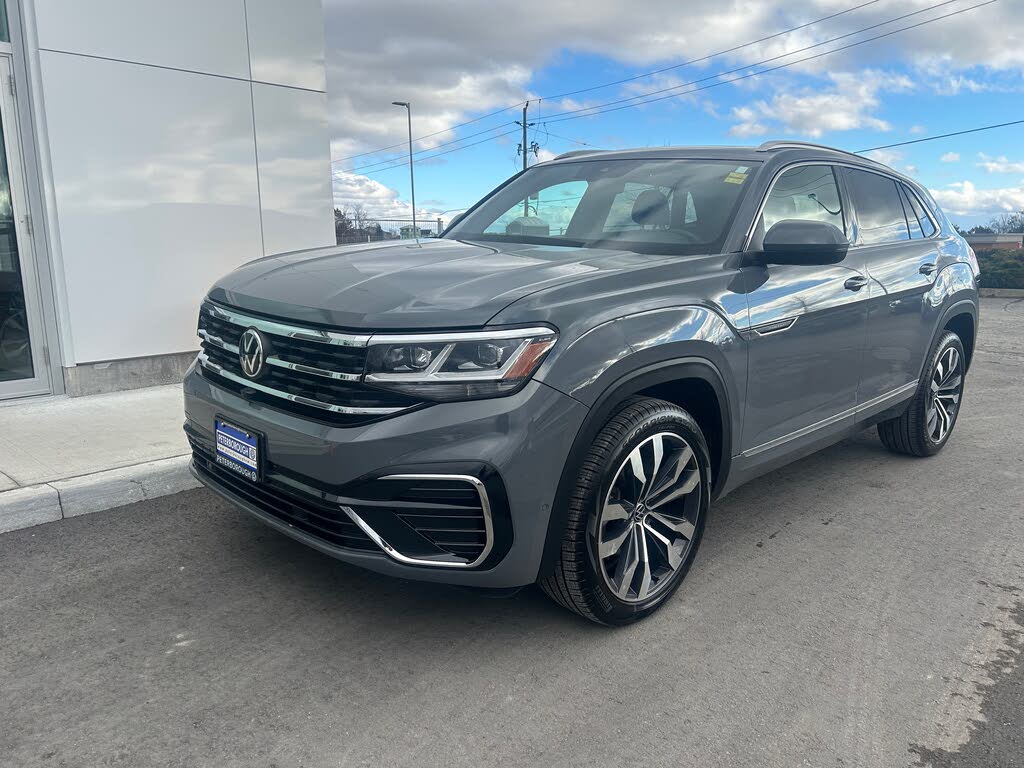 Volkswagen Atlas Cross Sport V6 SEL Premium R-Line 4Motion 2021