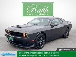 Dodge Challenger GT AWD