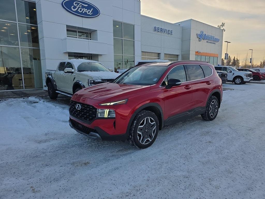 2022 Hyundai Santa Fe Urban AWD
