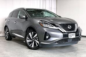 Nissan Murano SL AWD