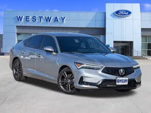 Acura Integra FWD with A-SPEC Package