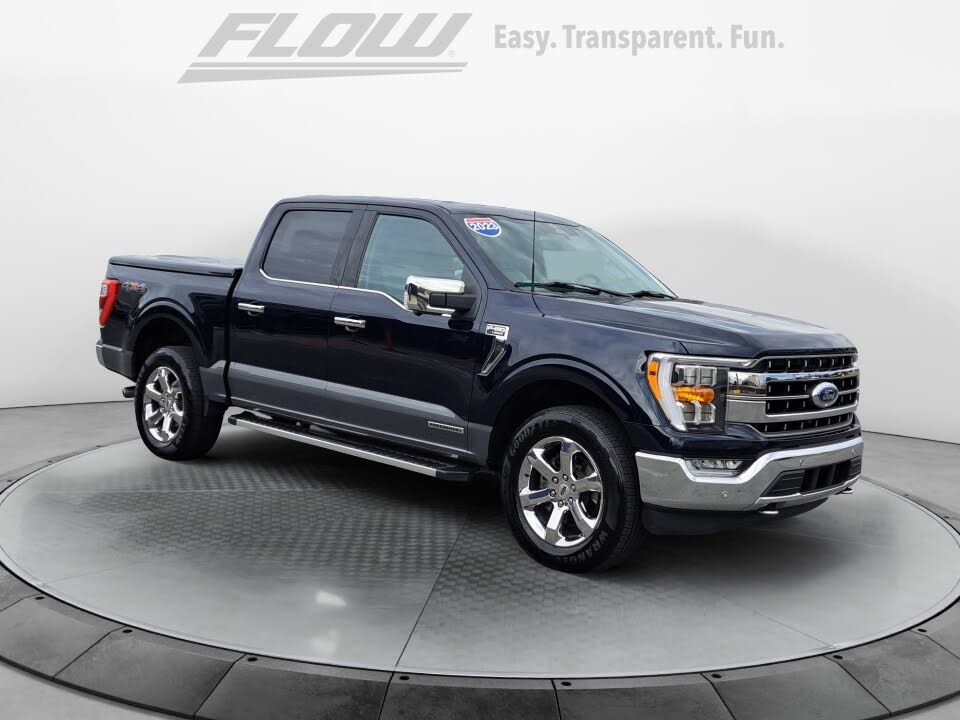2023 Ford F-150 Lariat SuperCrew 4WD