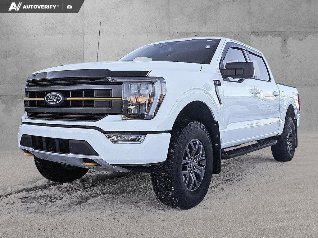 2023 Ford F-150 Tremor SuperCrew 4WD
