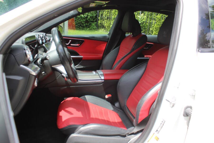 2023 Mercedes-Benz C-Class C 300 4MATIC