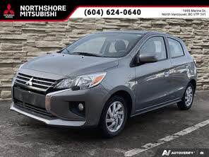 Mitsubishi Mirage ES FWD