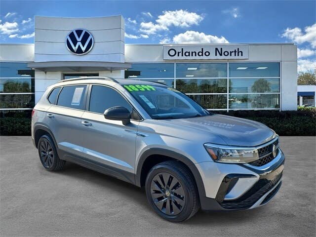 2023 Volkswagen Taos S FWD