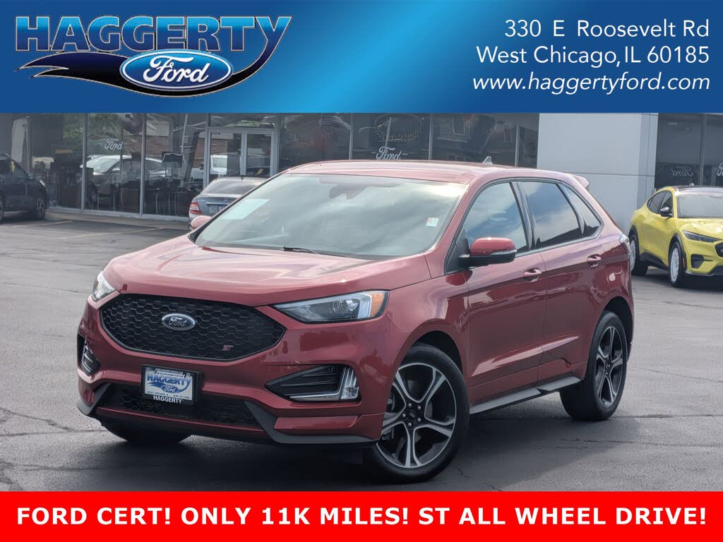 2024 Ford Edge ST AWD
