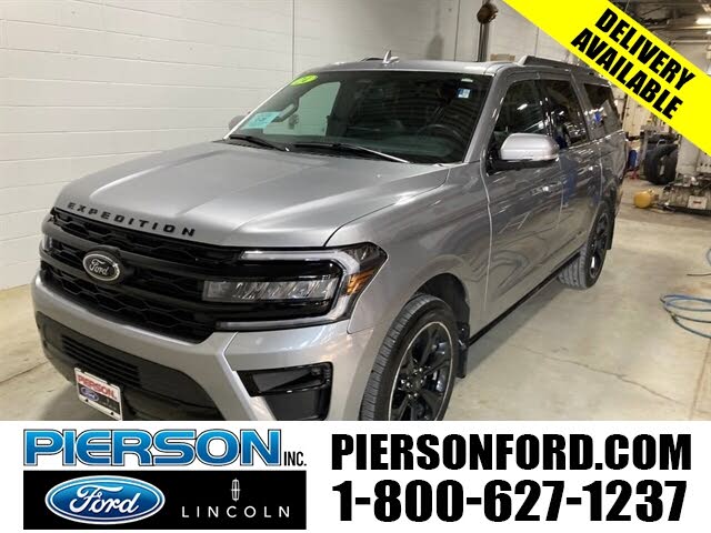 2024 Ford Expedition MAX Limited 4WD