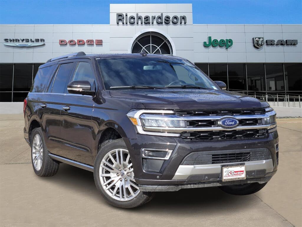 2024 Ford Expedition Limited 4WD
