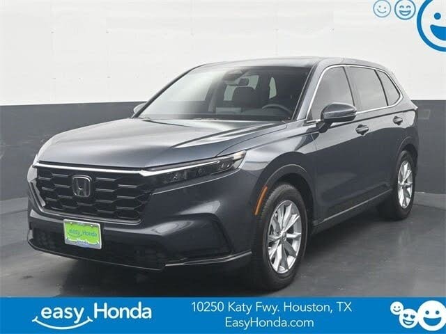 2024 Honda CR-V EX-L FWD