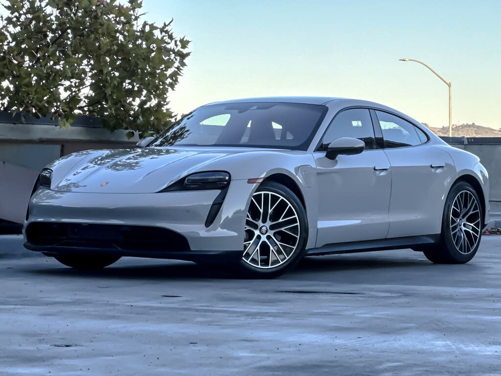2024 Porsche Taycan Sedan RWD