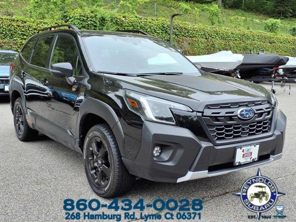 2024 Subaru Forester Wilderness Crossover AWD