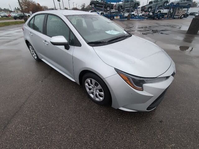 2024 Toyota Corolla LE FWD