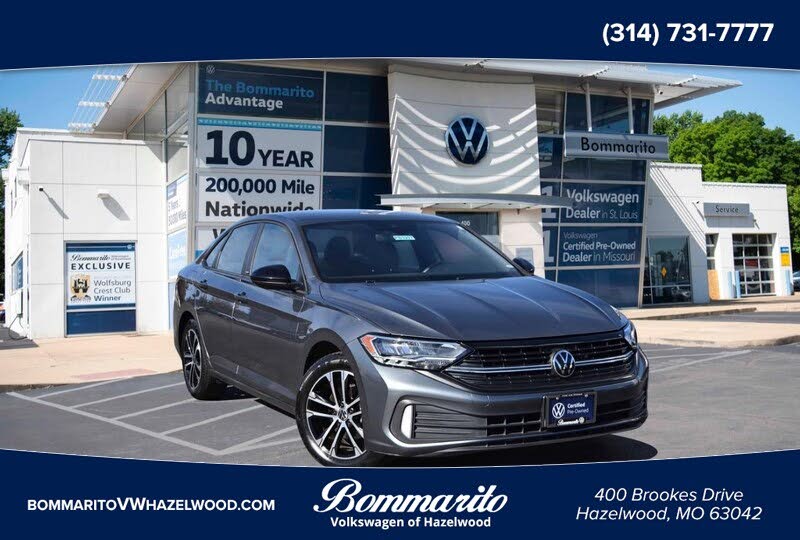 2024 Volkswagen Jetta Sport FWD