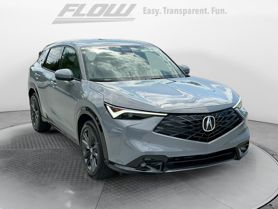 2025 Acura ADX FWD with A-SPEC Package