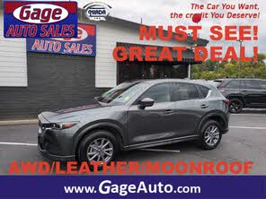 Mazda CX-5 2.5 S Preferred AWD