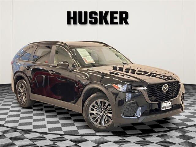 2025 Mazda CX-70 3.3 Turbo Preferred AWD