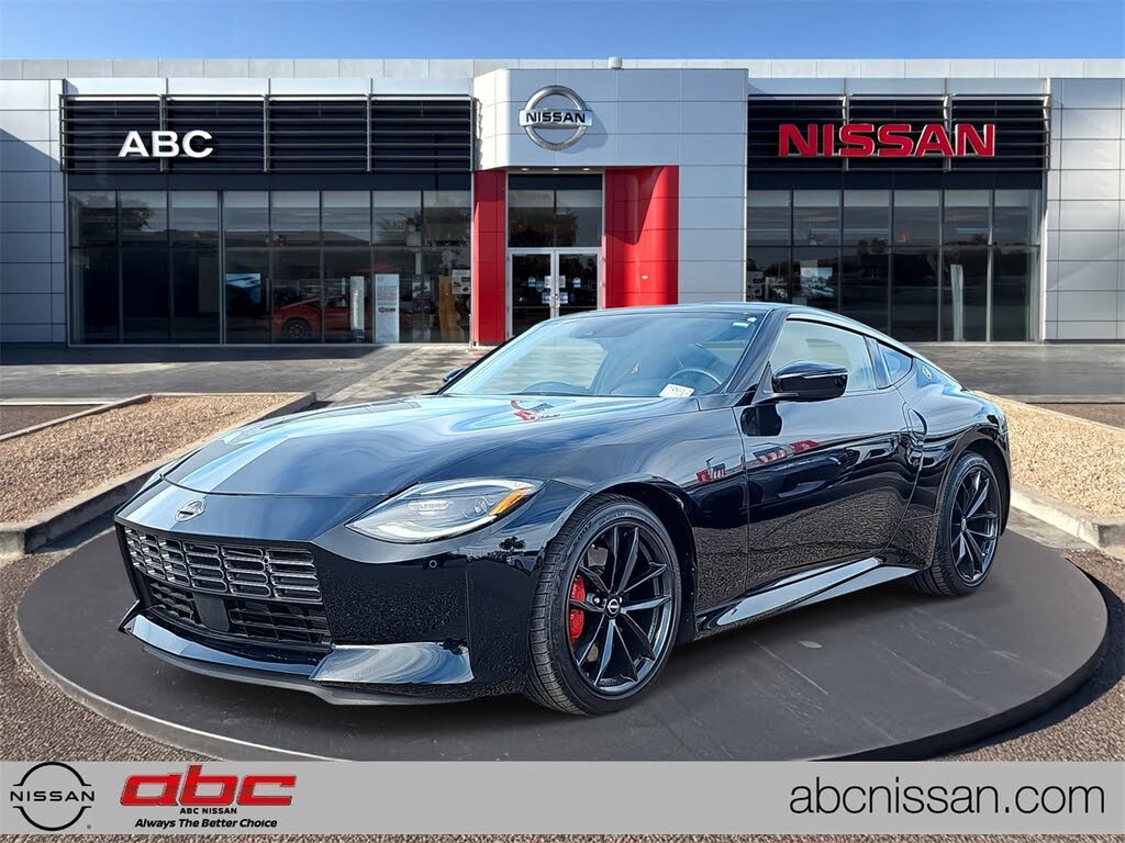 2025 Nissan Z Performance RWD