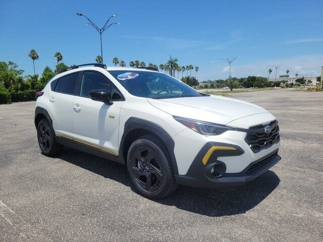 2025 Subaru Crosstrek Sport AWD