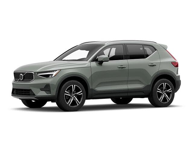 2025 Volvo XC40 B5 Core Bright Theme AWD