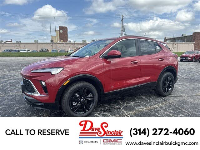 2026 Buick Encore GX Sport Touring FWD
