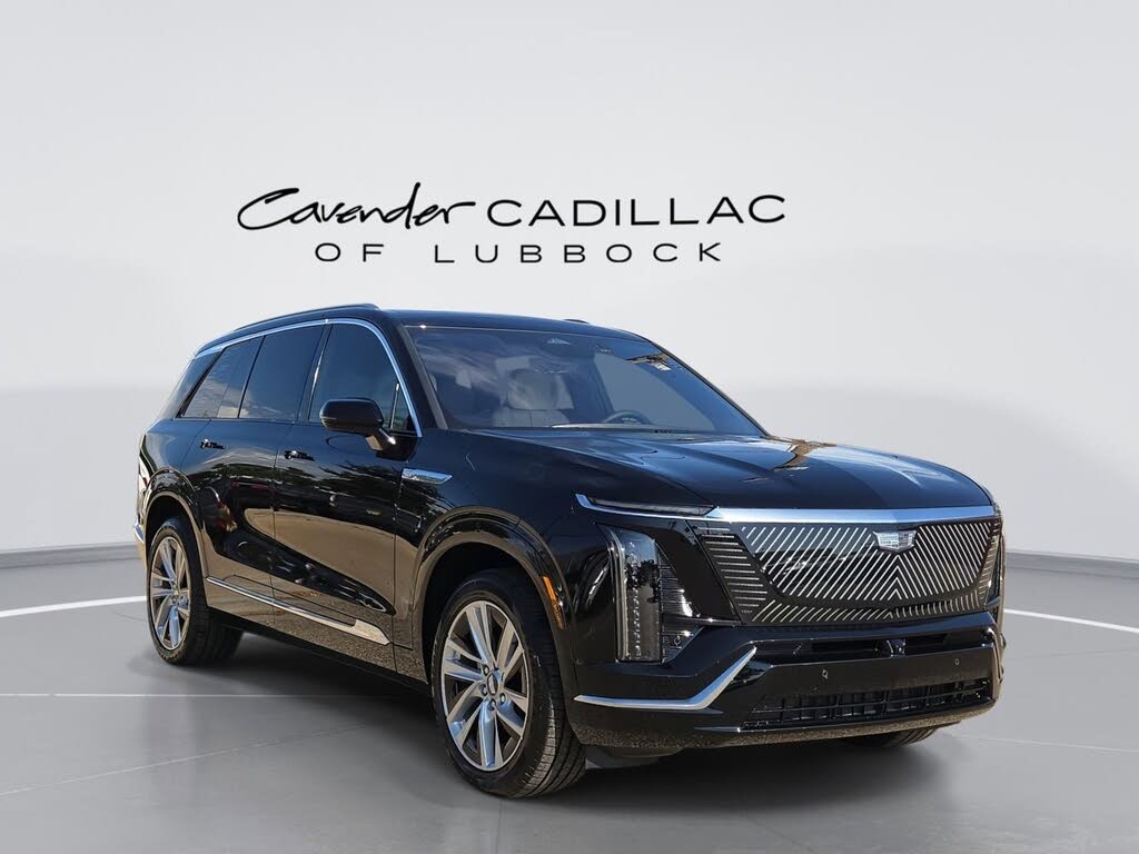 2026 Cadillac VISTIQ Luxury AWD