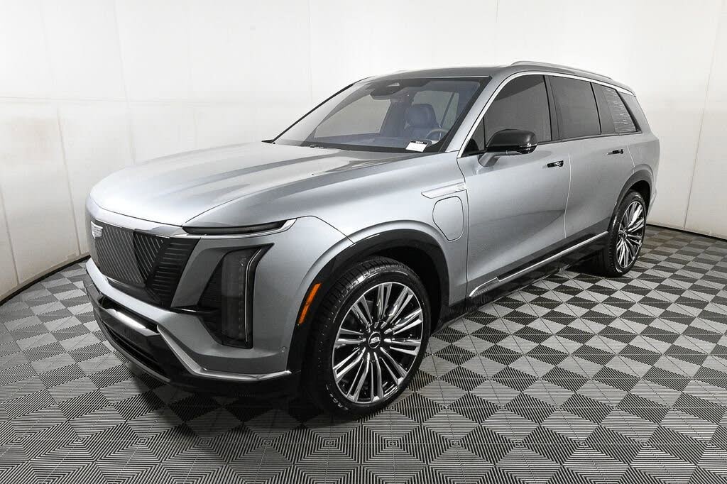 2026 Cadillac VISTIQ Premium Luxury AWD