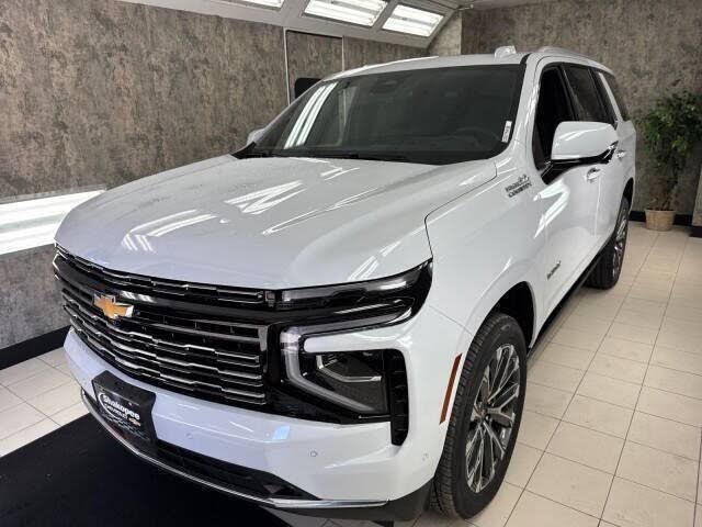 2026 Chevrolet Tahoe High Country 4WD