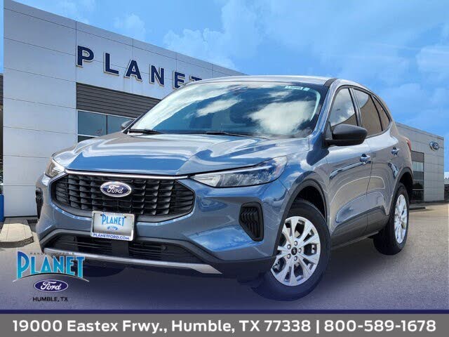 2026 Ford Escape Active FWD